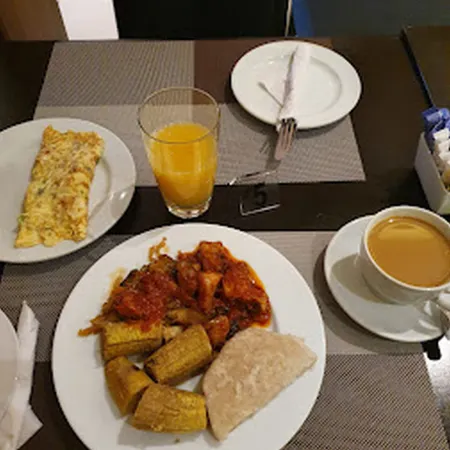 Protea Hotel by Marriott Ikeja Select