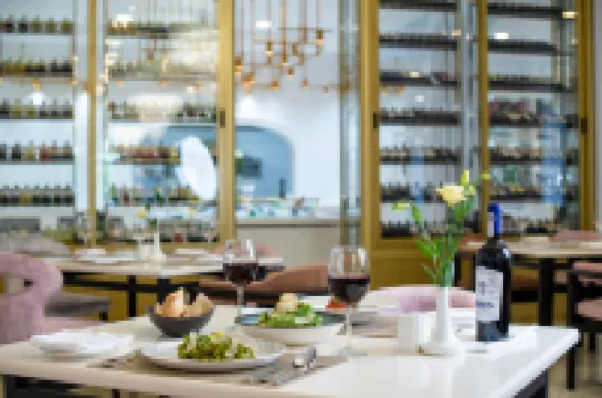 Lotte City Hotel Tashkent Palace Hoteles en Taskent