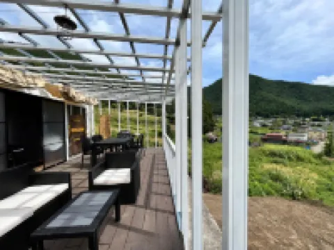 Glampark S.O.P Fuji Kawaguchi Lake