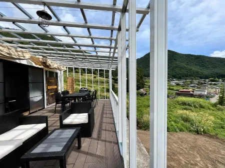 Glampark S.O.P Fuji Kawaguchi Lake