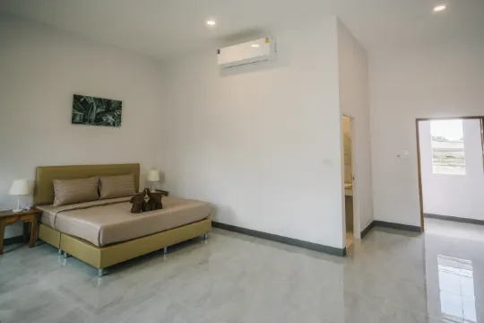 วิลล่าเอ็กคลูซีฟ เตียงเดี่ยว