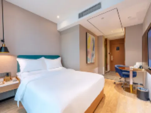 Linghui Mercure (Guangzhou Beijing Road Tianzi Wharf) Hotels in Guangzhou