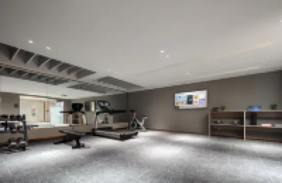 青島五四廣場萬象城亞朵酒店