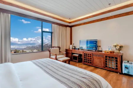 Lhasa Barkhor Street Dekang Fuoxi View B&B (Potala Palace Jokhang Temple)