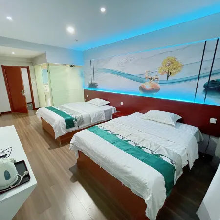 Changchun v9 Fashion Hotel