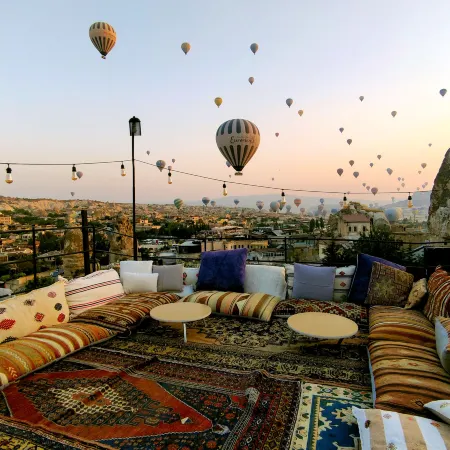 Dervish Cave House & Restaurant