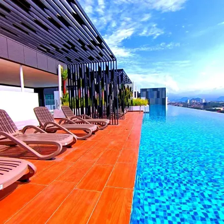 Infinity View Suites l The Horizon Ipoh l by Grab A Stay - 1-8 Pax