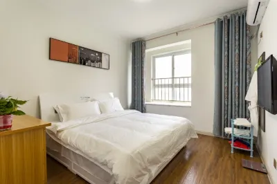 Xinzheng Tukeya Residence Отели рядом с достопримечательностью «Zhongyuan University of Technology (West to Hospital of Zhongyuan University of Technology)»