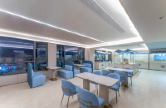 HanTing Hotel (Taizhou Huigu Kechuangyuan)