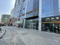 Shenyang Watermelon Boutique Apartment โรงแรมในเสิ่นหยาง
