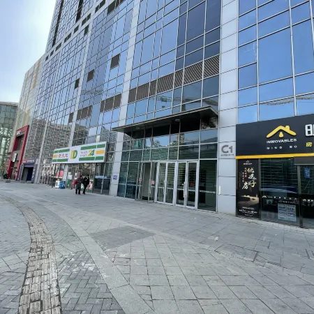 Shenyang Watermelon Boutique Apartment
