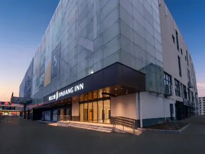Jinjiang Inn (Yuxian Mingducheng Branch) Hotel di Jing County Urban Area