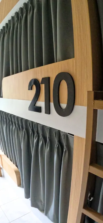 Bed In Mixed Dormitory With 4 Beds