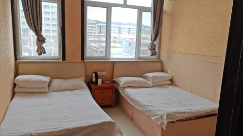 Kuancheng Hongyuan Hotel Hotels in Kuancheng