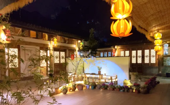 五采蓮民宿（樂山大佛遊客中心售票處店）