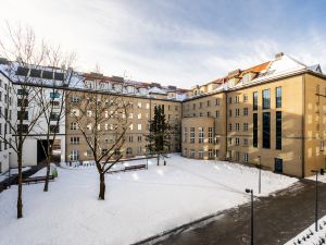 MILESTONE Krakow Center Urban Living