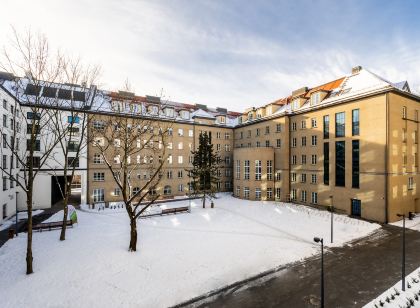 Milestone Krakow Center Urban Living