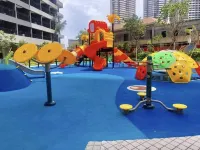 Bluc Ocean and Bluc Bay Apartments