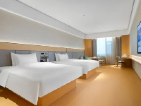 JI Hotel (Altay Fuyun County Yingbin East Road) Hoteles en Fuyun