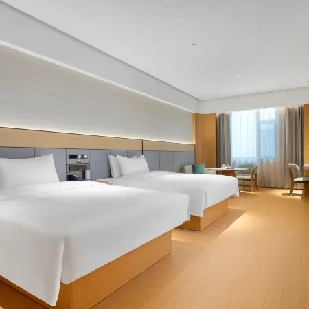 JI Hotel (Altay Fuyun County Yingbin East Road) Hotels in Fuyun