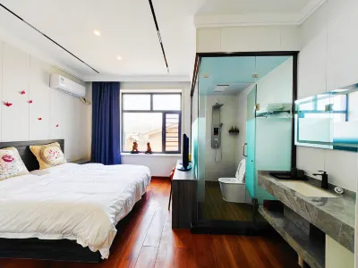 Wudalianchi Scenic Area Youran Xiaozhu Homestay فنادق في ووداليانتشى