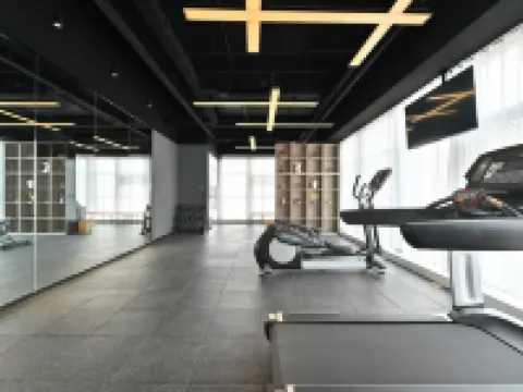 Atour Hotel Qinhuangdao Railway Station Beigang Street Hôtels à : Qinhuangdao