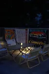 Yucun Yushan Linlu Homestay - bar