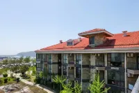 Lianyungang Zhenxuan Hotel (Lian Island Scenic Area) Hotel a 