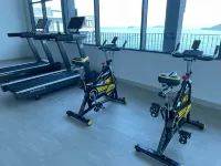 Jesselton Quay - Sunset Ocean View Apartments by Quality Home Living - Gym