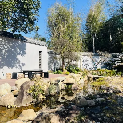 Wuyishan Guanjing Shanfang Hotel Hotels near Jade Maiden Peak Scenic Area