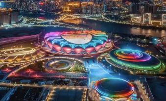 Lanzhou Puyue Hotel
