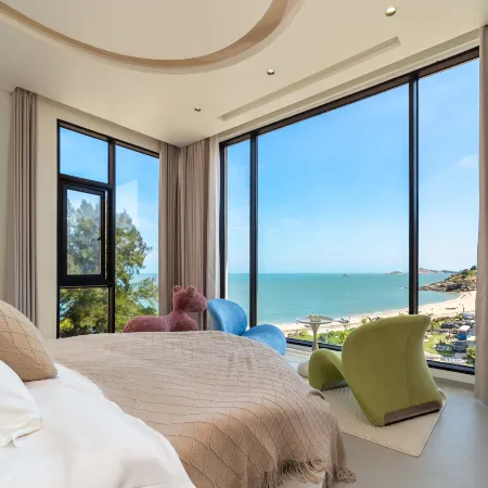 Meizhou Island Guyue · Tingfeng Homestay