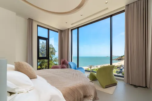 Meizhou Island Guyue · Tingfeng Homestay