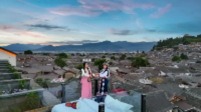 Oriental Garden Inn (Lijiang Old Town Watermill)