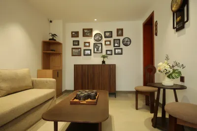 Tingyun Xiaozhu Homestay in Weishan County