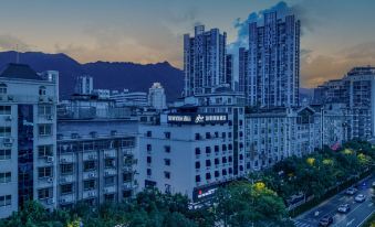 Homeinn Selected Hotel (Ningde Wanda Plaza)
