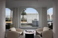 Renfan Fireworks view Sky Garden Hotel