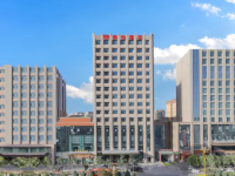 zhangye puyue hotel Hotels in Zhangye