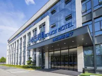 レンジョイホテル 西安高新草堂科創園（比亜迪第二工場） 西安建築科技大学(草堂キャンパス)周辺のホテル