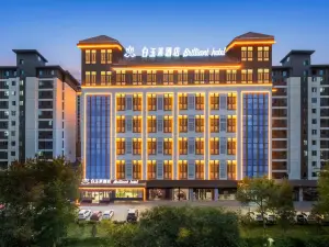 Magnolia Hotel (Yinchuan Huaiyuanguanguang Night Market Ningxia University)