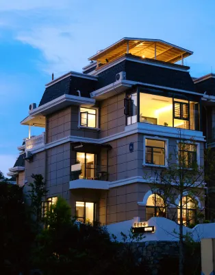 Manyuan Qingfeng B&B - 주방