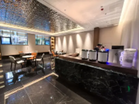 瀾·雲季飯店(武漢江漢路步行街店) 武漢住宿飯店