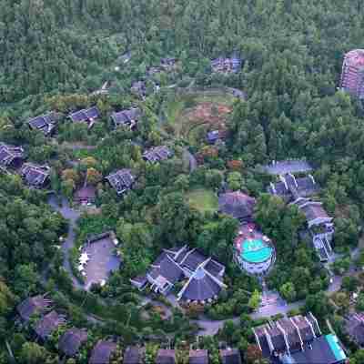 張家界禾田居リゾートホテル Hotel Exterior