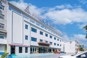 Shuigui Movie Hot Spring Hotel (Dezhou Tianqu Industrial Park Dezhou University)