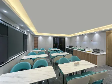 Yintong Garden Hotel (Shenzhen Baoan International Convention and Exhibition Center Branch)