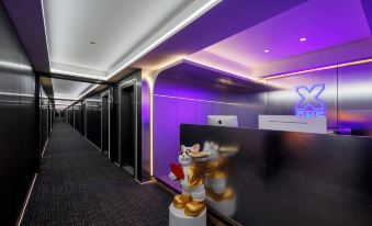 X-ONE E-Sports Hotel (1912 Block)