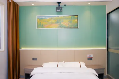 Shueran Express Hotel Отели в г. Сяои