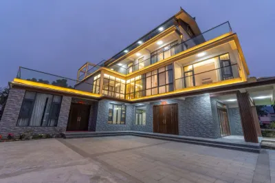 Yuemanyouju Homestay Hotel in zona Shangpei Station