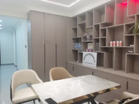 蘭州家和居民宿（正寧路夜市店）