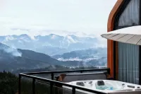 Liuzhou Sanjiang Guanchao · Mountain Scenery Resort Villa - Hot Tub